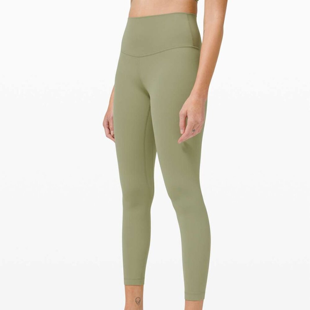 Lululemon Align Pant Rosemary Green 25" Leggings